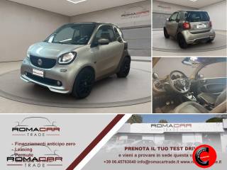 SMART ForTwo 90 0.9 Turbo twinamic BRABUS Style