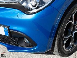 ALFA ROMEO Stelvio usata, con Sedile posteriore sdoppiato