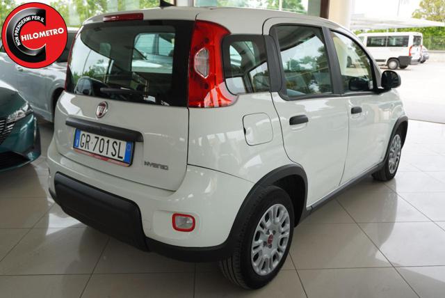 FIAT Panda usata, con Airbag Passeggero
