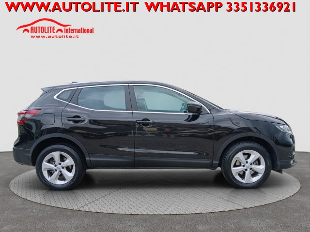 NISSAN Qashqai usata, con Boardcomputer