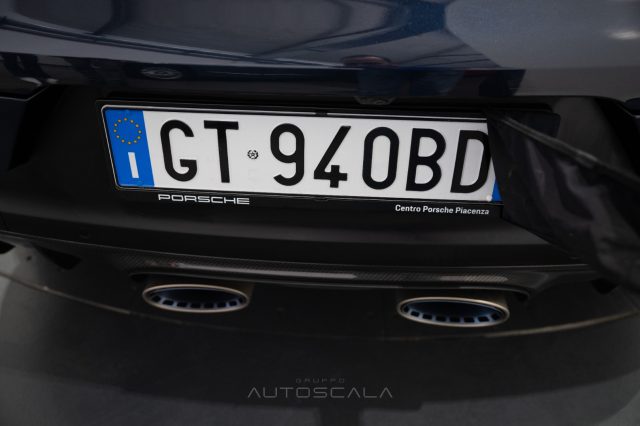 PORSCHE Cayenne usata 96