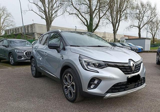 RENAULT Captur usata, con ABS