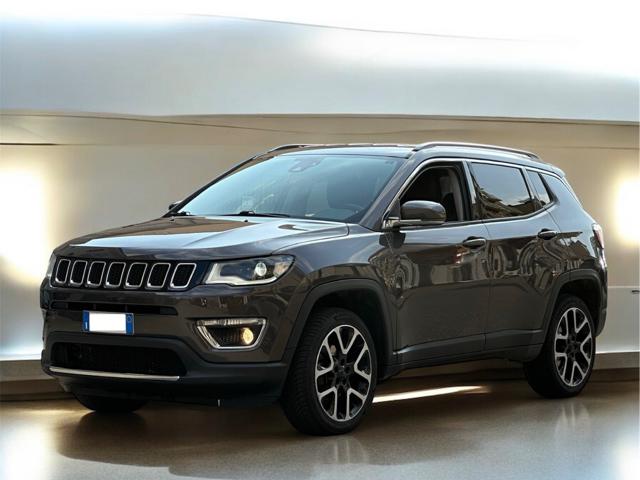 JEEP Compass usata, con Airbag laterali