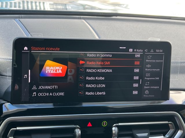 BMW X4 usata, con Interni in pelle