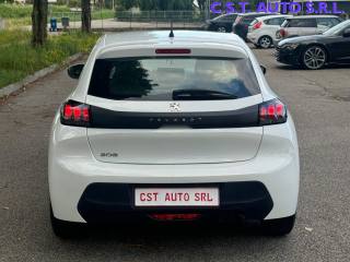 PEUGEOT 208 usata, con Boardcomputer