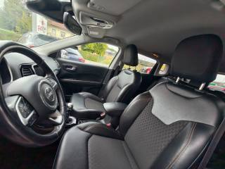 JEEP Compass usata, con Cerchi in lega