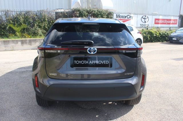 TOYOTA Yaris Cross usata, con Cerchi in lega