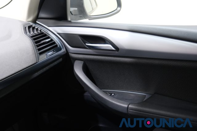 BMW X3 usata, con Isofix