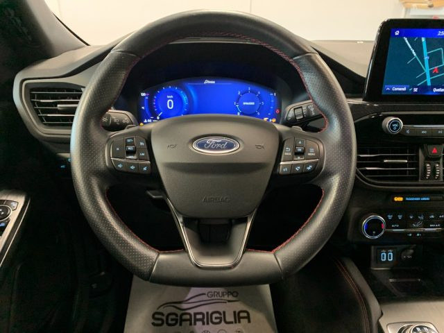 FORD Kuga usata, con Portellone posteriore elettrico