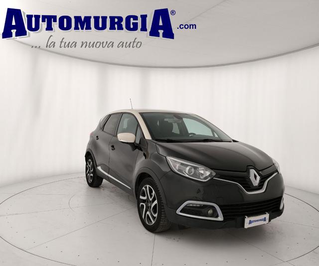 RENAULT Captur usata, con ABS