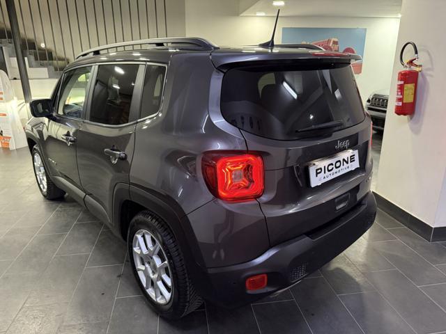JEEP Renegade usata, con Cerchi in lega