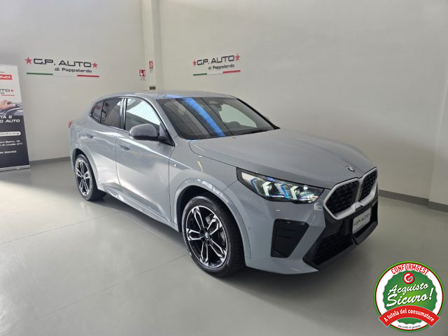 BMW X2 usata, con Airbag laterali