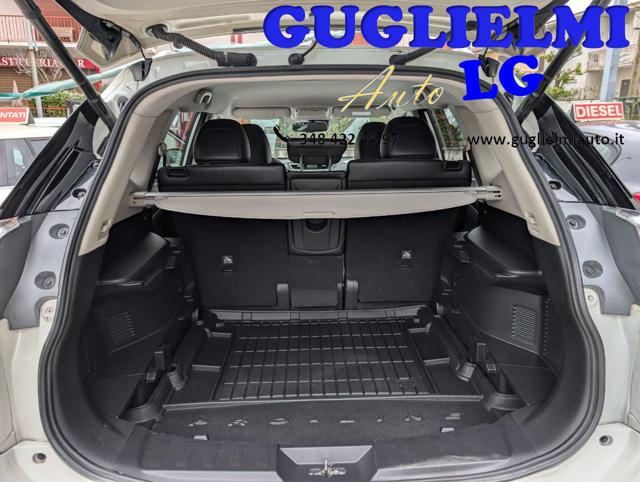 NISSAN X-Trail usata, con Volante multifunzione