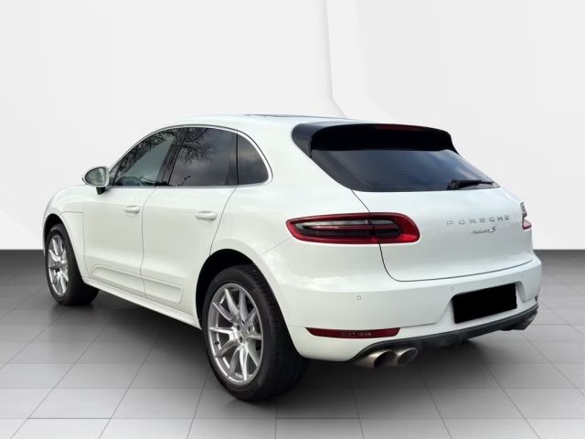 PORSCHE Macan usata, con Airbag laterali