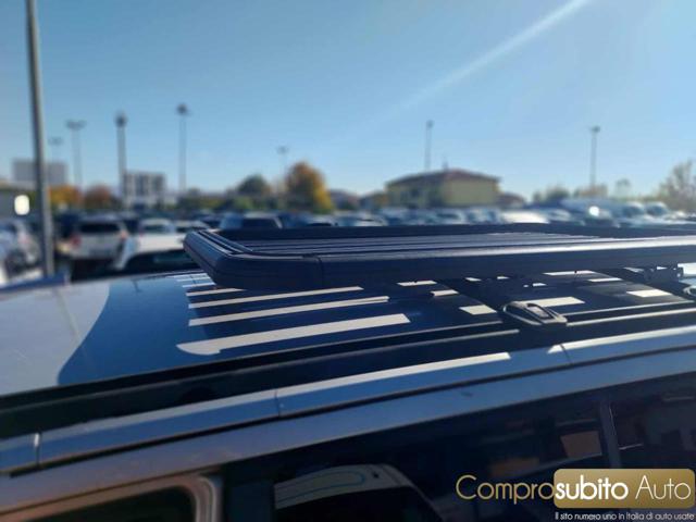 HYUNDAI Terracan usata, con Servosterzo