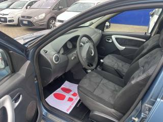 DACIA Sandero usata, con Isofix