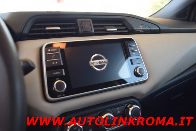 NISSAN Micra usata, con Chiusura centralizzata