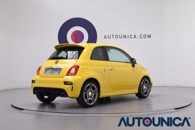 ABARTH 595 usata, con Fendinebbia