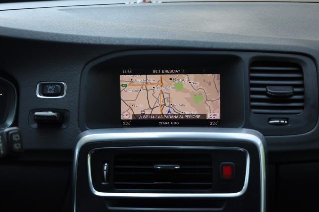 VOLVO V60 usata, con Fari LED