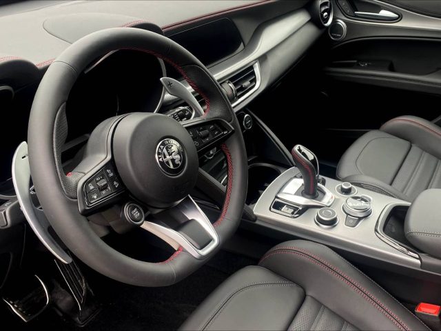 ALFA ROMEO Stelvio usata, con Cruise Control