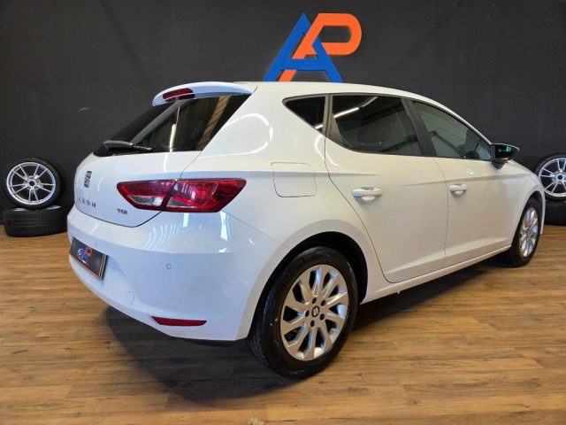 SEAT Leon usata, con Autoradio