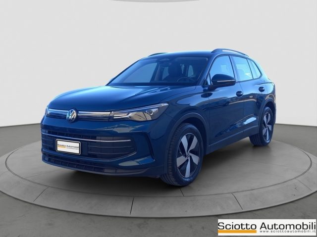 VOLKSWAGEN Tiguan usata, con Airbag