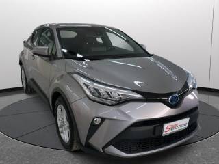 TOYOTA C-HR usata, con Airbag laterali