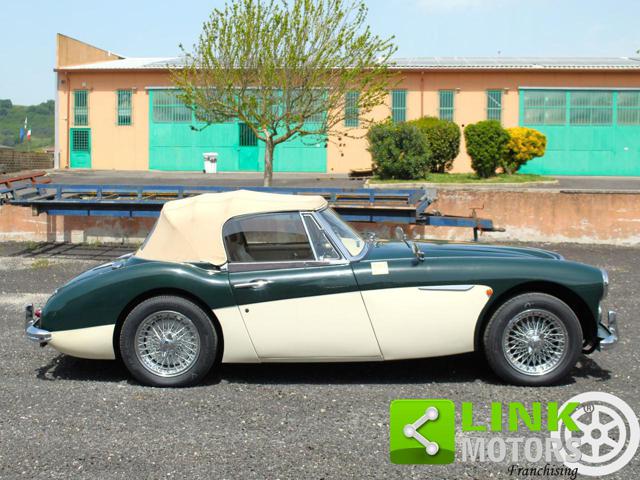 AUSTIN Healey usata, con Interni in pelle