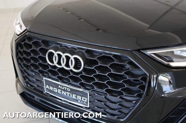 AUDI Q3 usata, con Chiamata automatica per emergenze