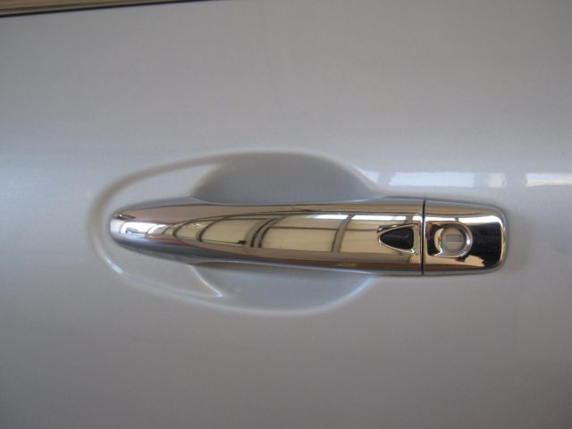 RENAULT Koleos usata, con Sensori di parcheggio posteriori