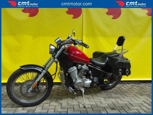 HONDA VT 600 C usata 3