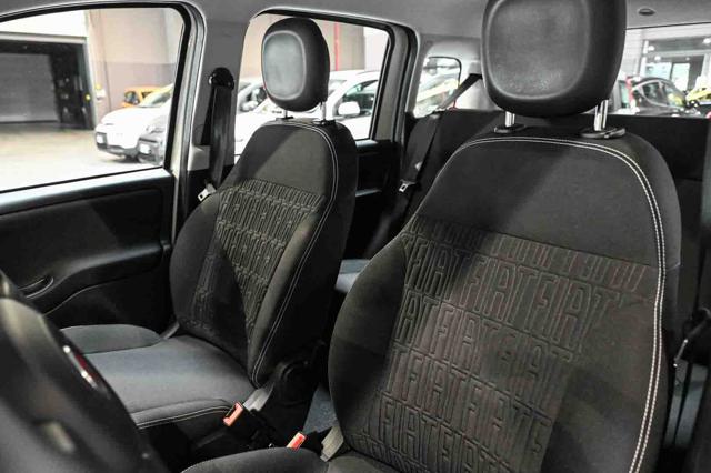 FIAT Panda usata, con Controllo vocale