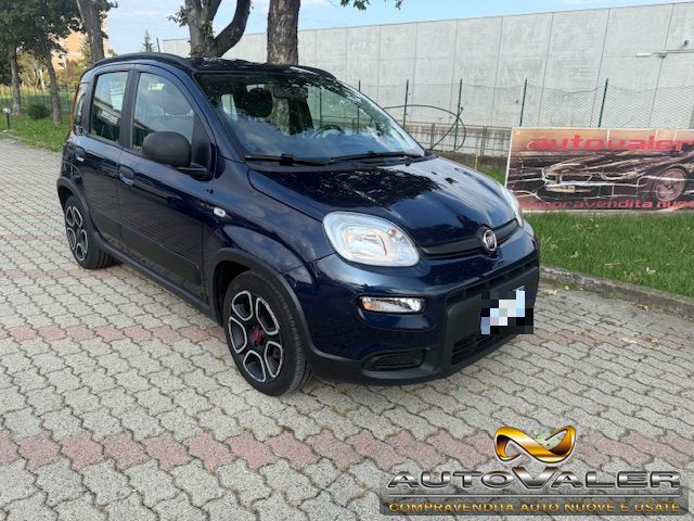 FIAT Panda usata, con ABS