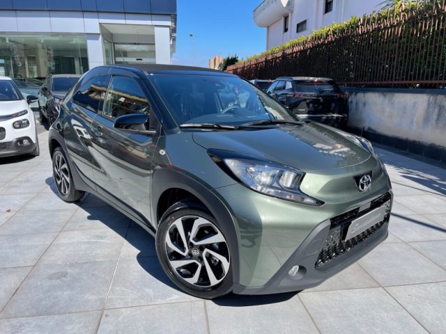 TOYOTA Aygo X usata, con Vetri oscurati