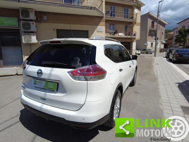 NISSAN X-Trail usata, con Controllo trazione