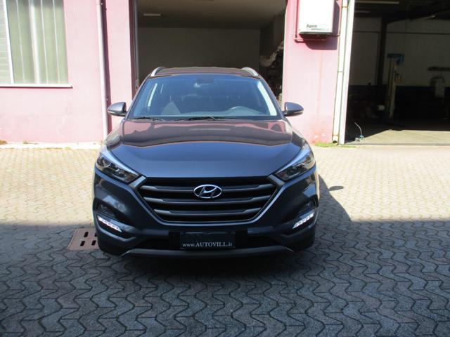 HYUNDAI Tucson usata, con ABS