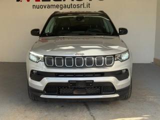 JEEP Compass usata, con Antifurto