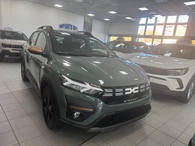 DACIA Sandero usata, con Airbag