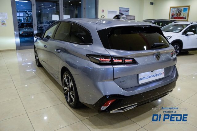 PEUGEOT 308 usata, con Cerchi in lega