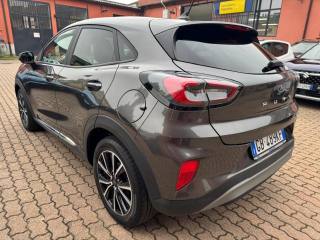 FORD Puma usata, con Alzacristalli elettrici