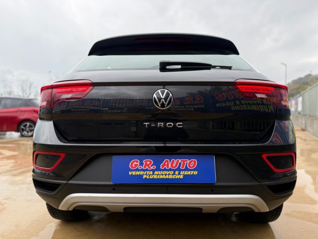 VOLKSWAGEN T-Roc usata, con Controllo trazione