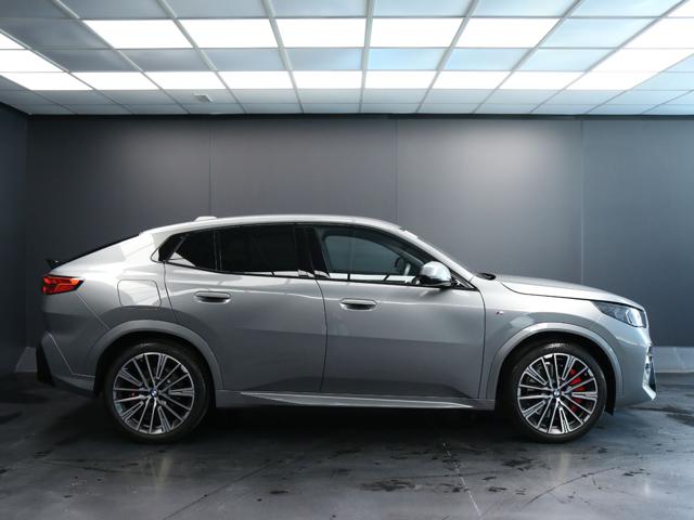 BMW X2 usata, con Antifurto