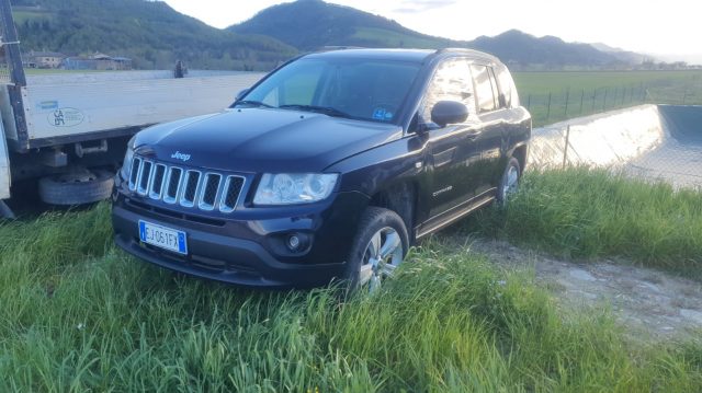 JEEP Compass usata, con ABS