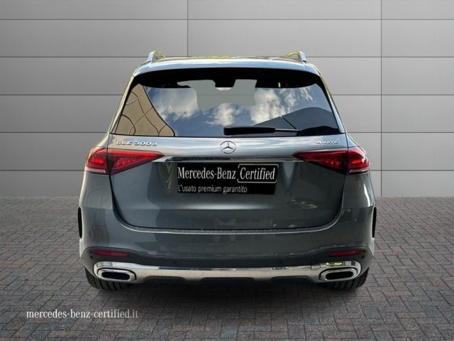 MERCEDES-BENZ GLE 300 usata, con Airbag Passeggero
