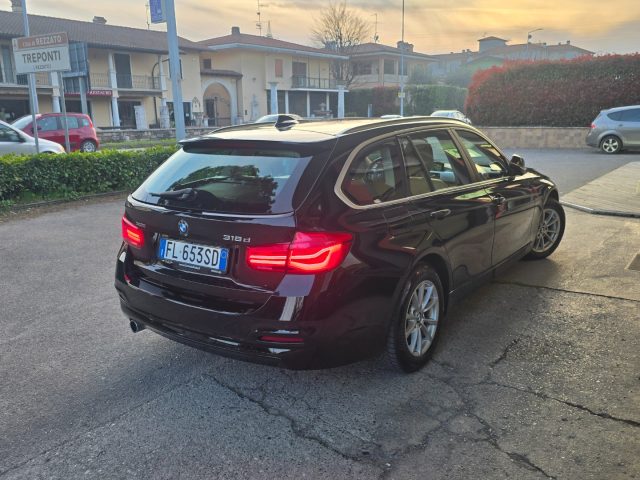 BMW 318 usata, con Climatizzatore