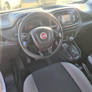 FIAT Doblo usata, con ESP
