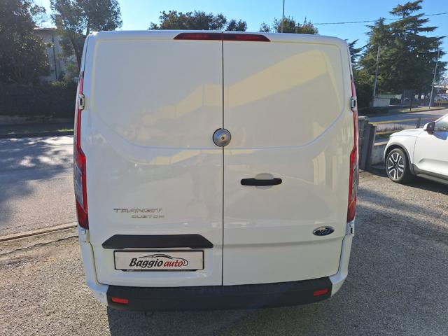 FORD Transit Custom usata 12