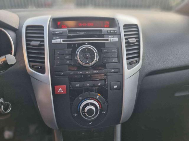 KIA Venga usata, con ESP