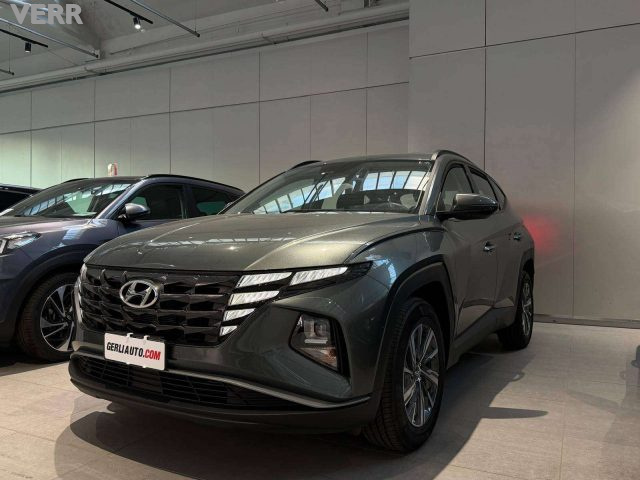 HYUNDAI Tucson usata, con ABS