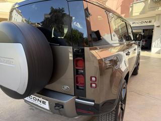 LAND ROVER Defender usata, con Antifurto